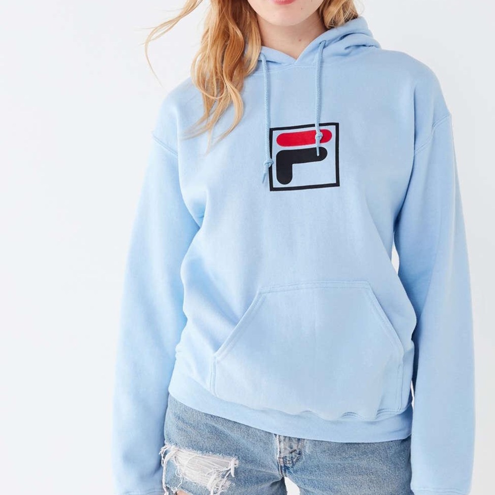 Fila hoodie